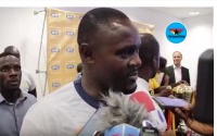 Team Manager of Kumasi Asante Kotoko, Godwin Ablordey