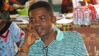 Vice President of the Ship Owners and Agents Association of Ghana, Adam Imoru Ayarna