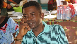 Vice President of the Ship Owners and Agents Association of Ghana, Adam Imoru Ayarna