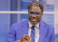 Dr Palgrave Boakye-Danquah authored this article