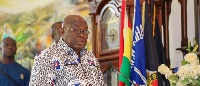 Ebenezer Ampaabeng has said there is no need for President Akufo-Addo to comment on the issue