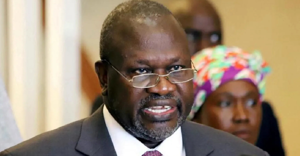 Machar in the dock: South Sudan justice system goes on trial