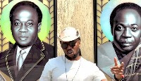 David Oscar Dogbe is a Ghanaian reggae artiste