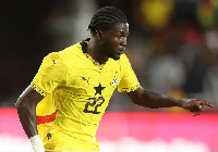 Black Stars winger, Christopher Baah Bonsu