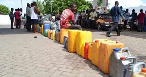 Fuel Shortage