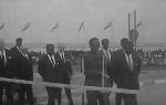 TODAY IN HISTORY: Watch as Dr Nkrumah opens Accra-Tema Motorway to traffic