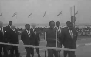 Nkrumah Leads Delegation 2026