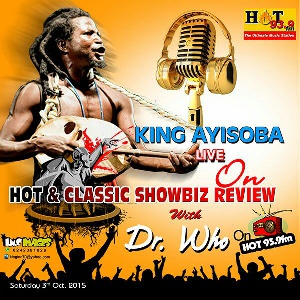 King Ayisoba New