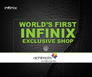 Infinix Exclusive Shop