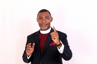 Dr. Lawrence Tetteh
