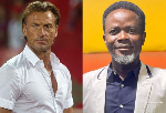 Dan Kwaku Yeboah reveals why Hervé Renard rejected Black Stars job