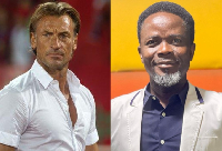Herve Renard missing out on Black Stars job has left Dan Kwaku Yeboah disappointed