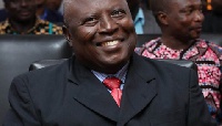 Martin Amidu has been nominated as the Special Prosecutor