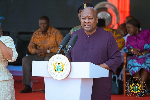 'IMF programme was close to collapse when we took over' - President Mahama