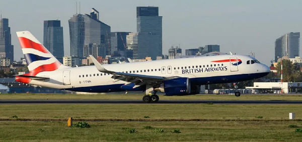 The Airbus A320 model is used by a number of major airlines