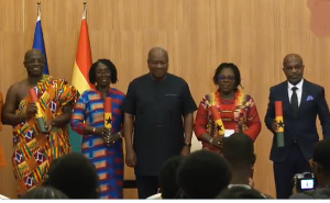 Mahama With The New Ambassabor.png