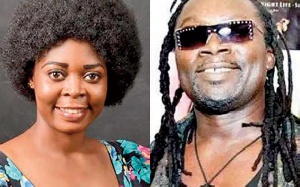 Amandzeba confirmed he had sexual relationship with Joyce Dzidzor when she was a member of his band