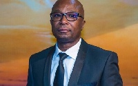 Director of the Lands Commission, Dr Wilfred Anim-Odame
