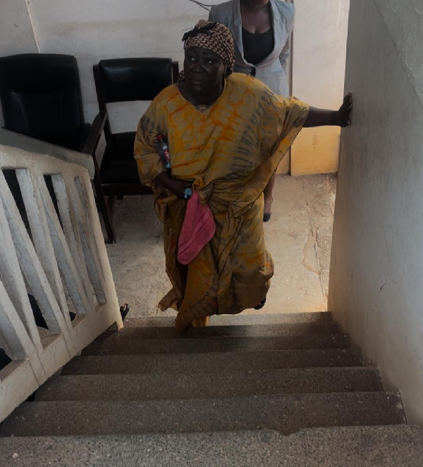 Nana Ama Nwurueze is to reappear before the Adabraka District Court on April 8, 2025