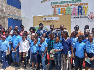 The festival was attended by key personalities including John Dumelo, MP for Ayawaso West Wuogon