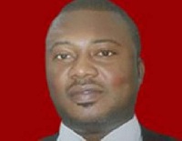 Asante-Akim North DCE, Francis Oti Boateng