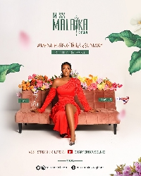 Miss Malaika Ghana is a Charterhouse production.