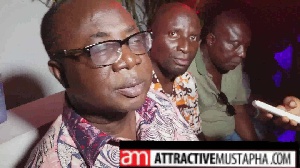 Freddie Blay, Acting New Patriotic Party National Chairman