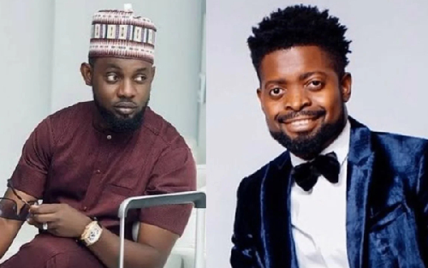 AY and Basketmouth are popular comedians cum actors