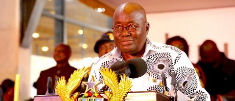 President Akufo-Addo