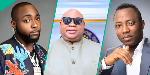 ‘Don’t disrespect my uncle’ - Davido fires back at Sowore over Adeleke attack ‘Don’t disrespect my uncle’ - Davido fires back at Sowore over Adeleke attack