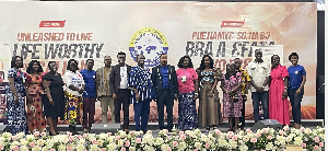 The eventThe event was organised by the Schools Outreach Ministry (SOM) of the Church of Pentecost