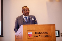 Dr Ofori Sarpong is a well established business man in Ghana