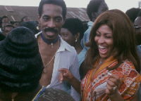 Ike and Tina Turner in Soul to Soul - Photo: Reelin' In The Years Productions/LLC/Sky Blue Works