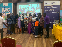 'I Can Be ABC For STEM' is a book meant to help Ghanaian schoolchildren develop an interest in STEM