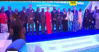 Photo of participants of the conference