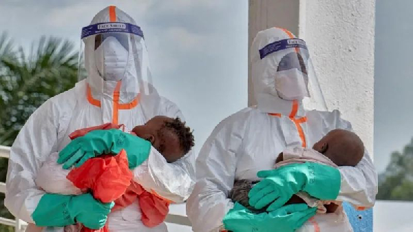 DR Congo Ebola outbreak described as worst in history by WHO