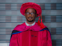 Dr Emmanuel Norgah Bukari is the Chief Quantity Surveyor at the Ministry of Roads and Highways