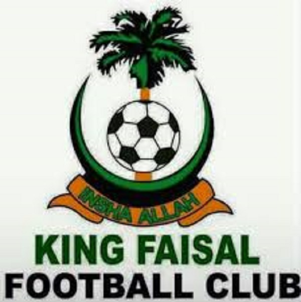 King Faisal cries for help, says they are struggling to pay players