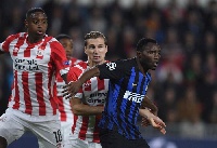 Inter made it two wins from two and inflicted a second defeat on the Dutch side