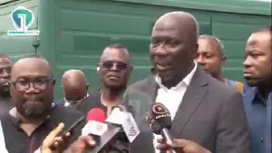 Dr Samuel Amo Tobbin urged the government to help recover money owed by Sahel nations