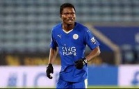 Ghana's Daniel Amartey will feature for Leicester City