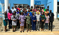 Participants of the Women’s Leadership Development Course