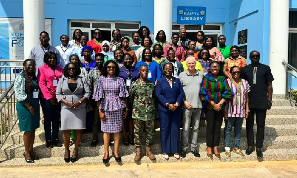 Participants of the Women’s Leadership Development Course