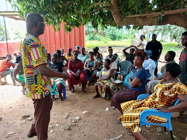 The project is expected to improve sales for the traders