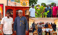 The engagement forms part of an ongoing national consultation with MMDAs