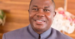 Samuel Ofosu-Ampofo, National Chairman, National Democratic Congress