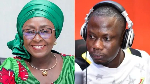 ‘She has failed’ – Austine Woode criticises Tourism Minister over creative industry development ‘She has failed’ – Austine Woode criticises Tourism Minister over creative industry development