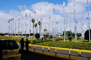 Jomo Kenyatta International Airport (JKIA)