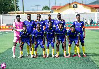 Vision FC have won three times this term with all those victories coming at their home grounds