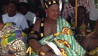 Nana Kwankye Safo II